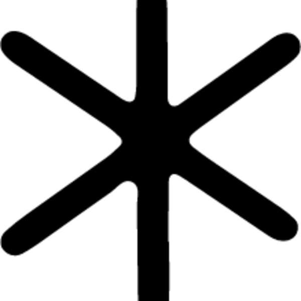 Snowflake   Star Doodle Thumbnail