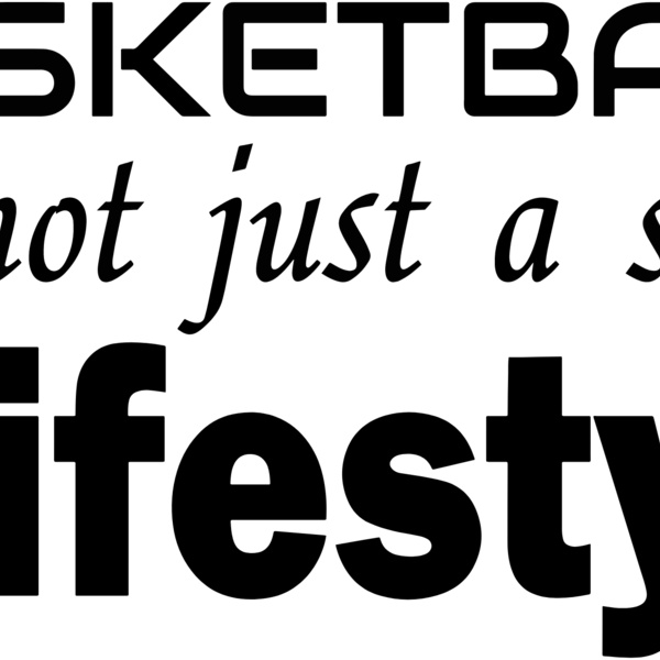 Basketball is not just a sport Thumbnail