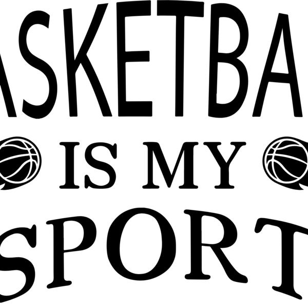 Basketball is my sport Thumbnail