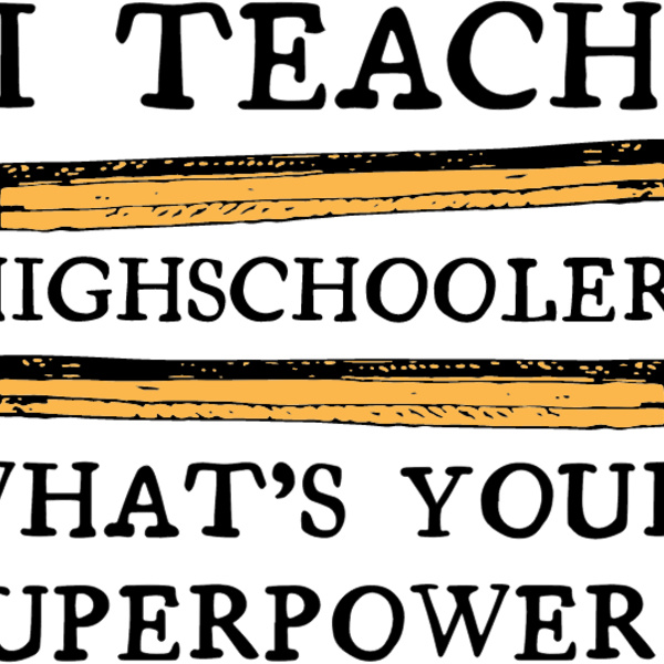 Highschool Teacher Power Thumbnail