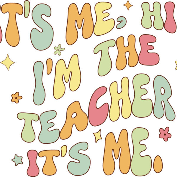 It s Me  Hi  I m the Teacher it s Me Thumbnail