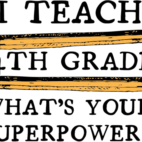4th Grade Teacher Power Thumbnail