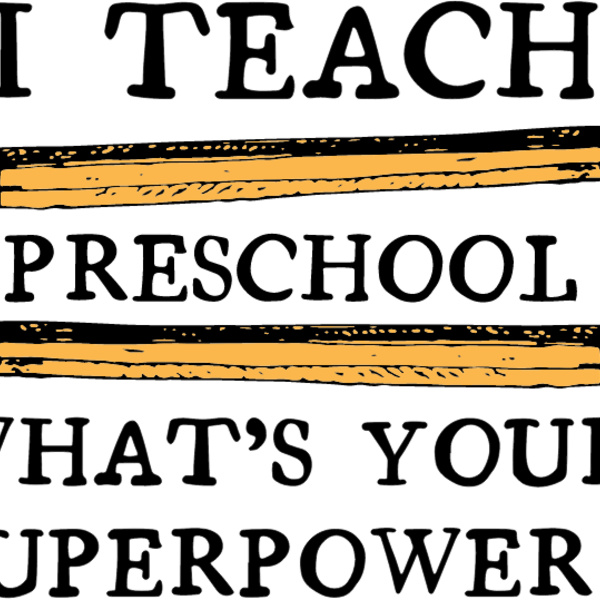 Preschool Teacher Power Thumbnail