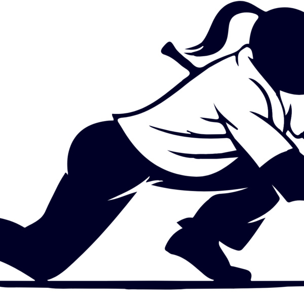 Curling Girl Thumbnail