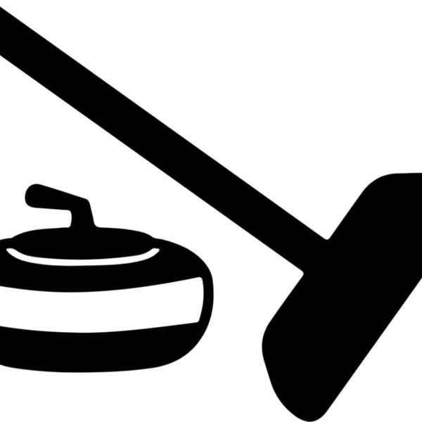 Curling stone   curling sweeper Thumbnail