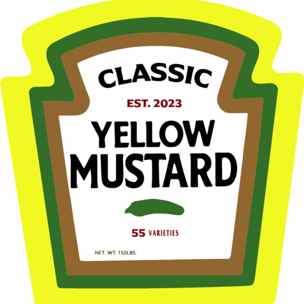 Mustard Thumbnail