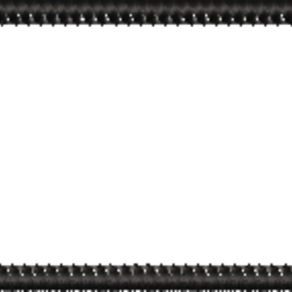 Marrow like patch border 3 5 x 1 5 inches Thumbnail