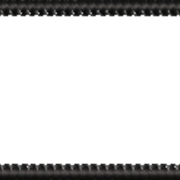 Marrow like patch border 4 x 1 5 inches Thumbnail