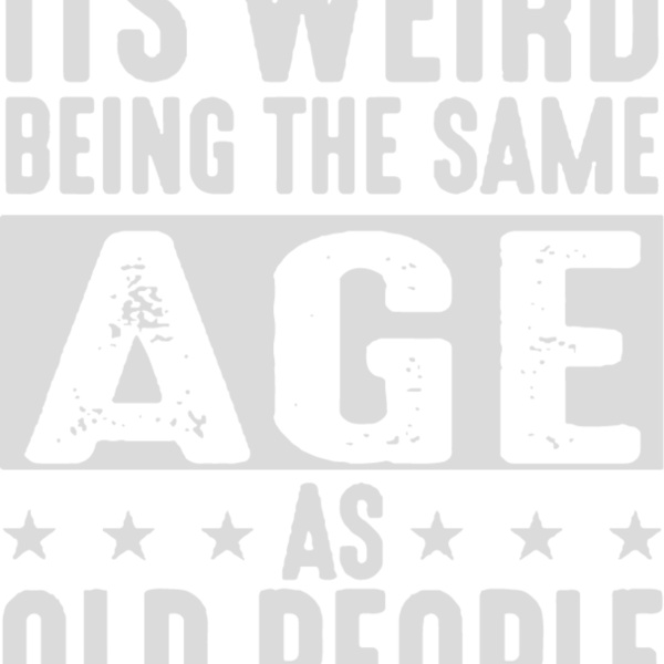 It's Weird Being the Same Age as Old People Thumbnail