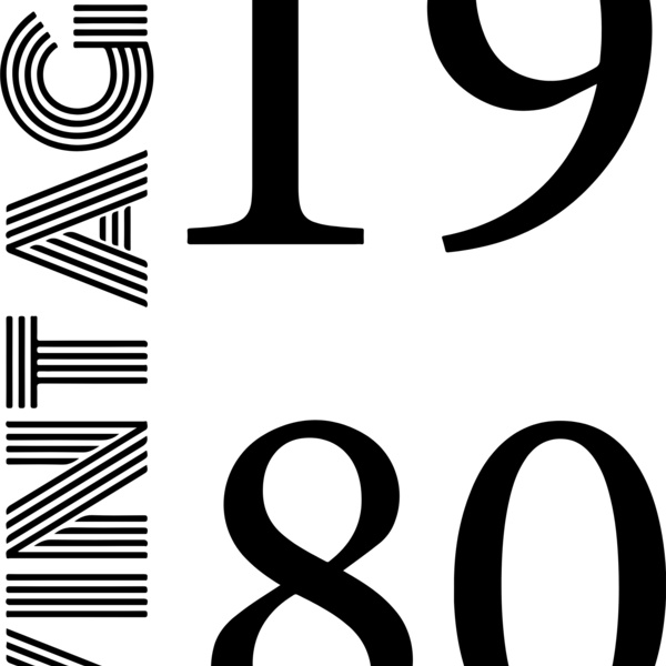 Vintage 1980 (Customizable) Thumbnail