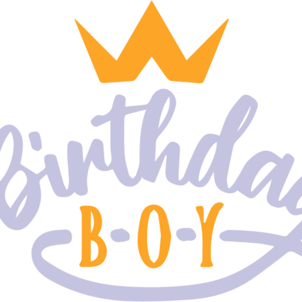 Birthday Boy Crown Thumbnail