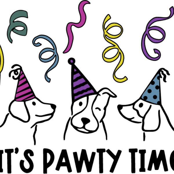 It s Pawty Time Thumbnail