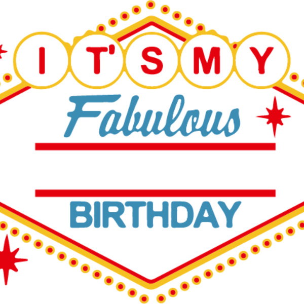 Vegas Birthday (Insert Age) Thumbnail