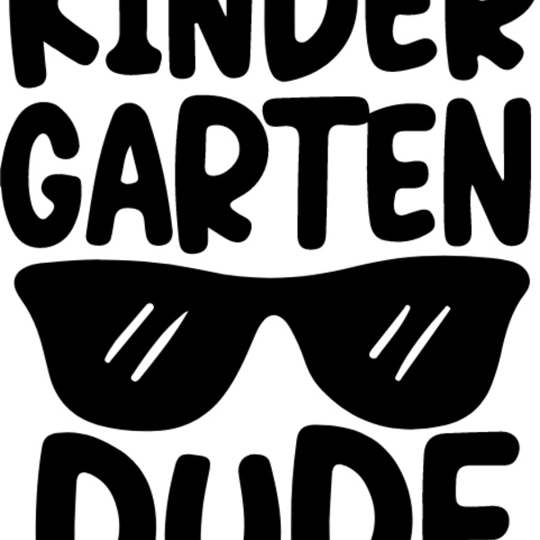 Kindergarten Dude Thumbnail