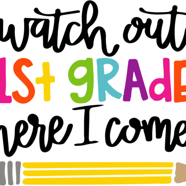 Watch Out 1st Grade Thumbnail