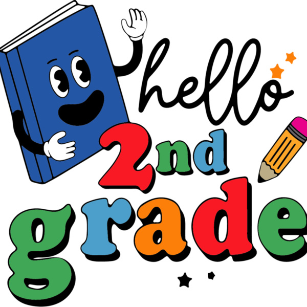 Hello 2nd Grade Thumbnail