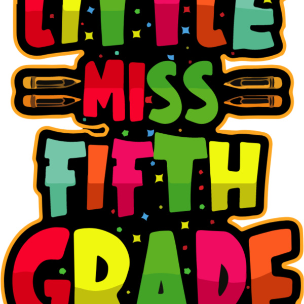 Little Miss Fifth Grade Thumbnail
