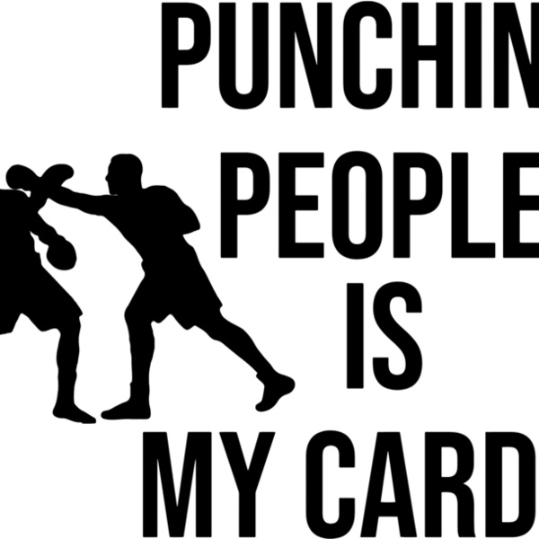 Punching People is My Cardio Thumbnail