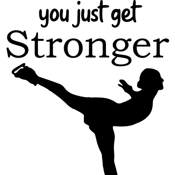 It doesn't get easier Thumbnail