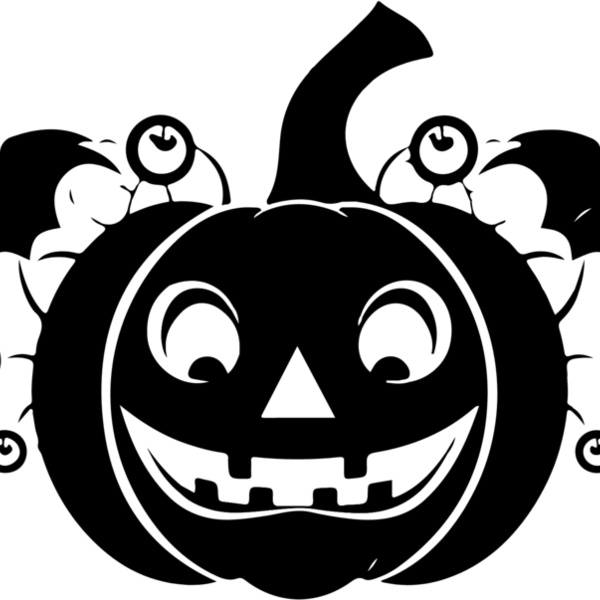 Bat Around Pumpkin Thumbnail