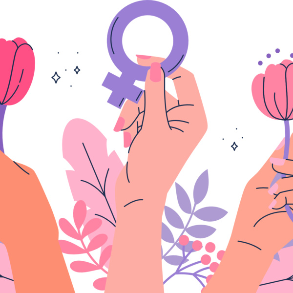 women s day tulips Thumbnail