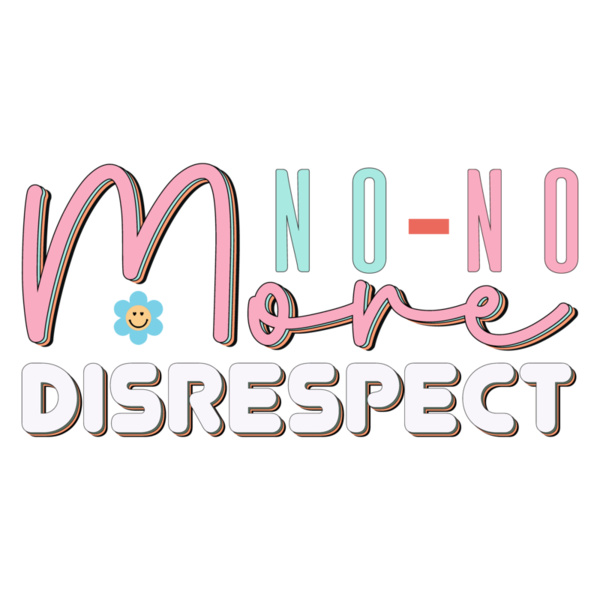 No More Disrespect 01 Thumbnail