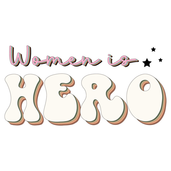 Women Is Hero 01 Thumbnail