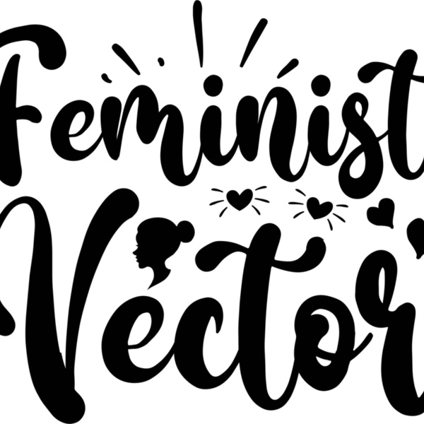 feminist vector Thumbnail