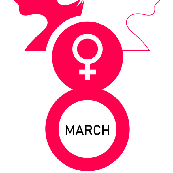 Women s day   8  2 women faces Thumbnail