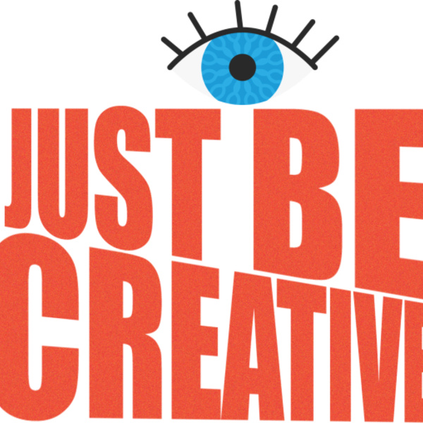 just be creative Thumbnail