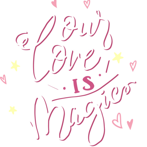 our love is magic Thumbnail