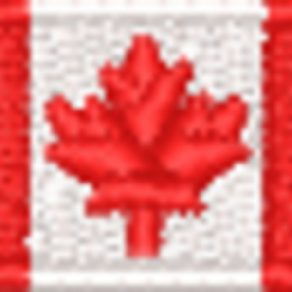 Canada 0.75 in  Thumbnail