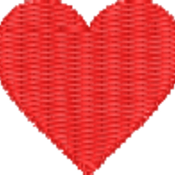 HEART 1 1x1 0 WxH INCH Thumbnail
