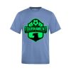Team Polyester Youth Sleeve ATC Pro Tee Thumbnail