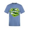 Team Polyester Youth Sleeve ATC Pro Tee Thumbnail