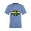 Team Polyester Youth Sleeve ATC Pro Tee Thumbnail