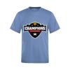 Team Polyester Youth Sleeve ATC Pro Tee Thumbnail
