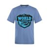 Team Polyester Youth Sleeve ATC Pro Tee Thumbnail
