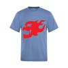 Team Polyester Youth Sleeve ATC Pro Tee Thumbnail