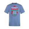 Team Polyester Youth Sleeve ATC Pro Tee Thumbnail