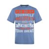 Team Polyester Youth Sleeve ATC Pro Tee Thumbnail