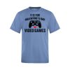 Team Polyester Youth Sleeve ATC Pro Tee Thumbnail