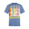 Team Polyester Youth Sleeve ATC Pro Tee Thumbnail