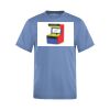 Team Polyester Youth Sleeve ATC Pro Tee Thumbnail