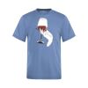 Team Polyester Youth Sleeve ATC Pro Tee Thumbnail