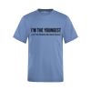 Team Polyester Youth Sleeve ATC Pro Tee Thumbnail