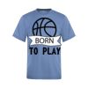 Team Polyester Youth Sleeve ATC Pro Tee Thumbnail