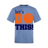 Team Polyester Youth Sleeve ATC Pro Tee Thumbnail