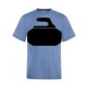 Team Polyester Youth Sleeve ATC Pro Tee Thumbnail