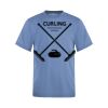 Team Polyester Youth Sleeve ATC Pro Tee Thumbnail